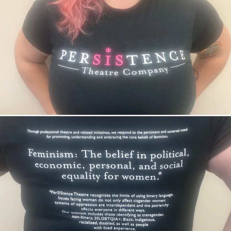 PerSIStence T-Shirt